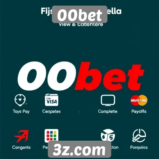Métodos de pagamento acessíveis na 00bet