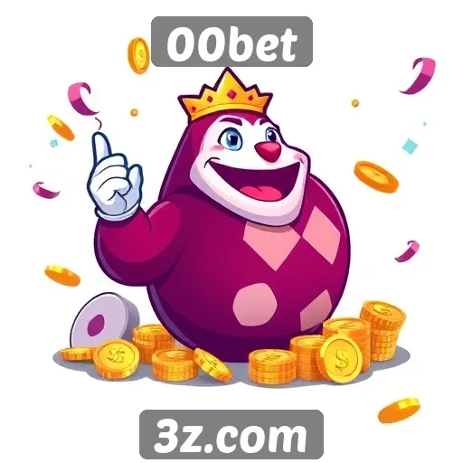 00bet oferece ampla variedade de jogos de cassino