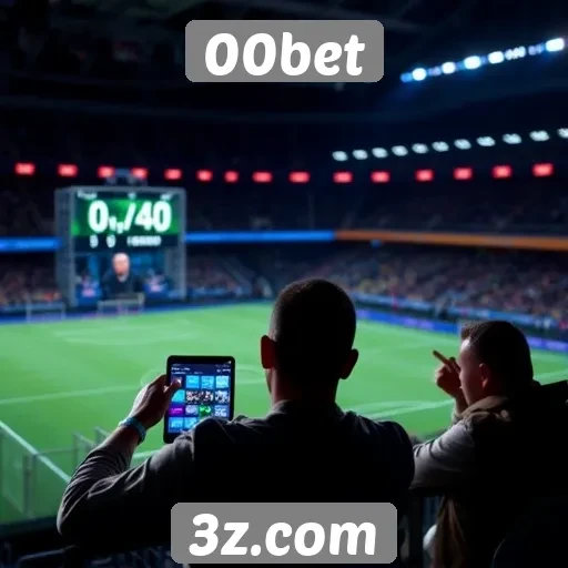 Estratégias de marketing do 00bet são discutidas