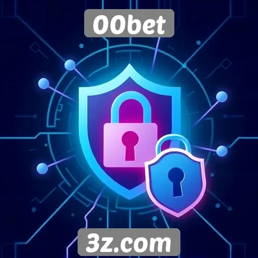 Segurança e proteção de dados no 00bet