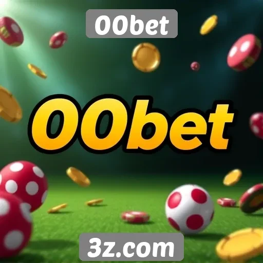 Impacto de 00bet no mercado de jogos online